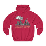 Windy City Hoodie - Retro City Wear