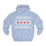 MADE IN CHICAGO HOODIE - Retro City Wear