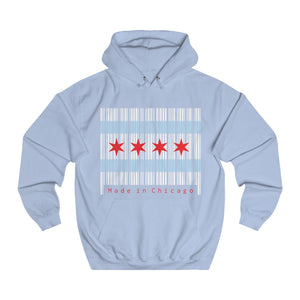 MADE IN CHICAGO HOODIE - Retro City Wear