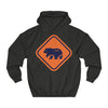 BEWARE OF BEAR!!! - Retro City Wear