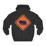 BEWARE OF BEAR!!! - Retro City Wear