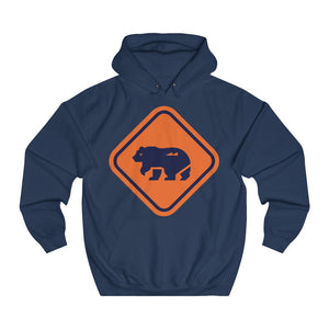 BEWARE OF BEAR!!! - Retro City Wear