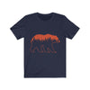 Chicago Bear Skyline T-shirt - Retro City Wear