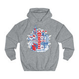 WINDY CITY HOODIE - Retro City Wear