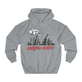 Windy City Hoodie - Retro City Wear