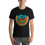 NYC SKYLINE T-SHIRT - Retro City Wear