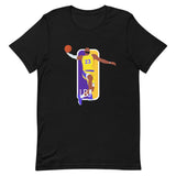 LBJ LOGO T-SHIRT - Retro City Wear