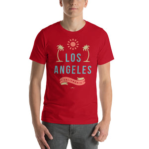 LA T-SHIRT - Retro City Wear