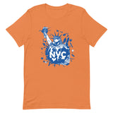 NYC T-SHIRT - Retro City Wear