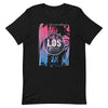 LOS ANGELES T-SHIRT - Retro City Wear