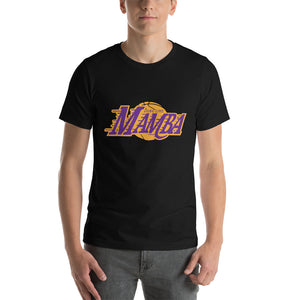 MAMBA T-Shirt - Retro City Wear