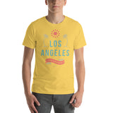 LA T-SHIRT - Retro City Wear