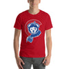 DRUNKEN CUB T-SHIRT - Retro City Wear