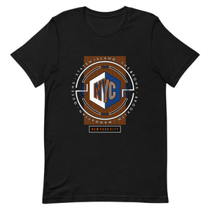 NYC T-SHIRT - Retro City Wear