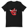 SMOKEY BULL T-SHIRT - Retro City Wear