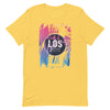 LOS ANGELES T-SHIRT - Retro City Wear