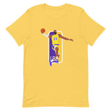 LBJ LOGO T-SHIRT - Retro City Wear